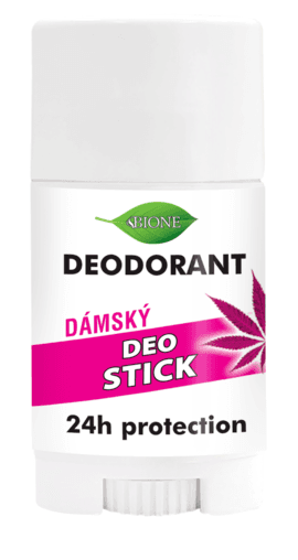 Bione deodorantný stift bez hliníka 24h pre ženy ružový 45 ml
