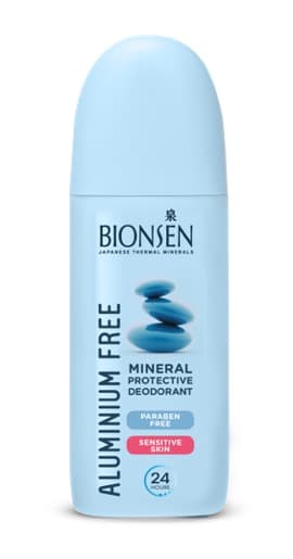 Bionsen Sprejový deodorant pre citlivú pokožku 100 ml - 37692