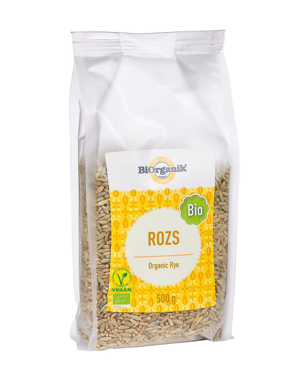 Biorganik BIO raž 500 g