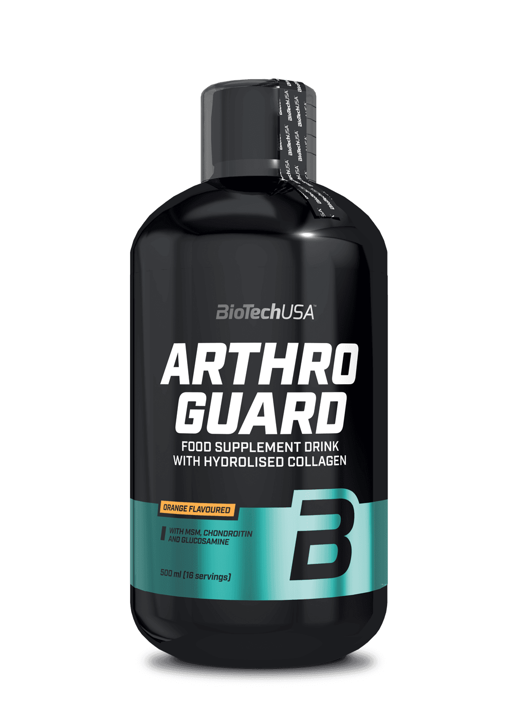 BioTechUSA Arthro Forte s pomarančovou príchuťou 500 ml - 48007