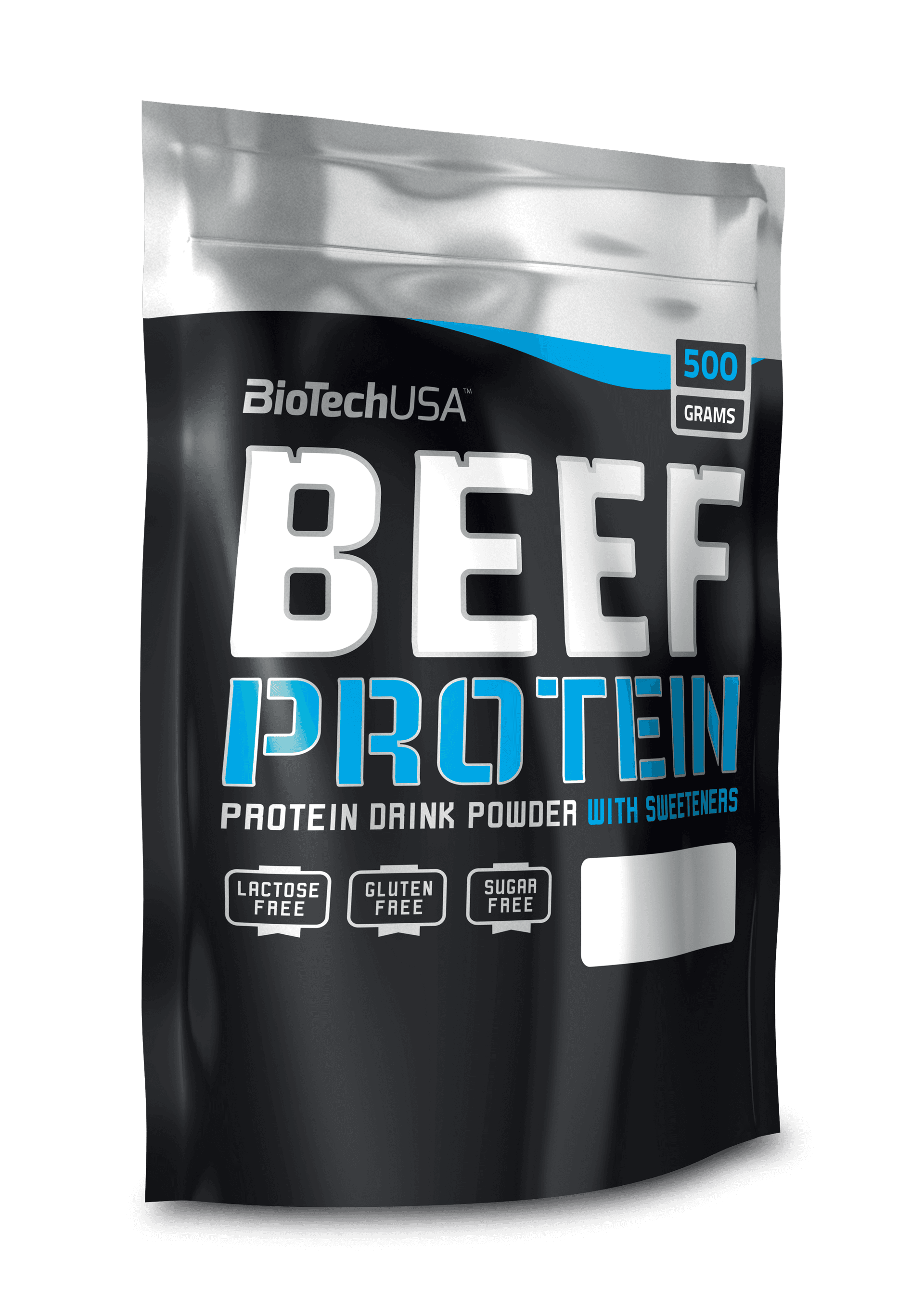BioTech USA Hovädzí Proteín 500 g