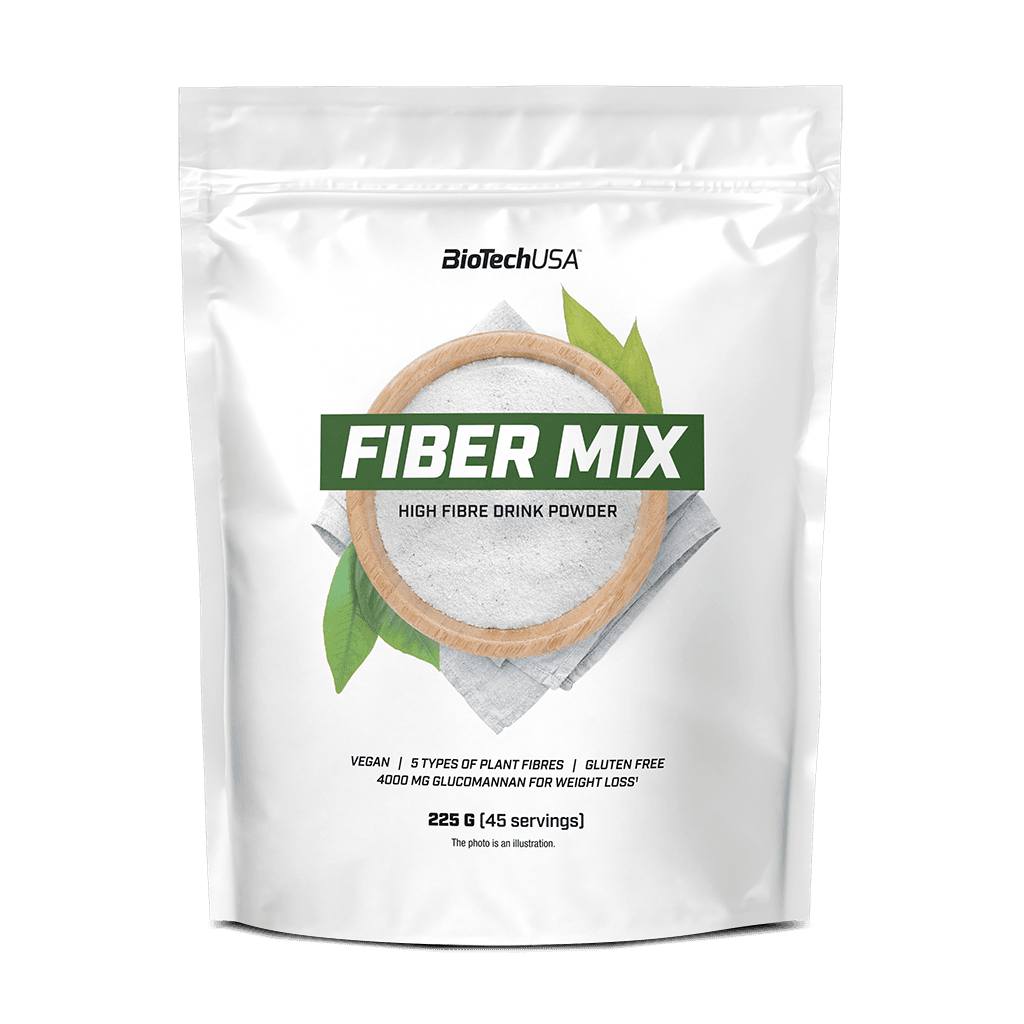 Biotech fiber mix 225 g