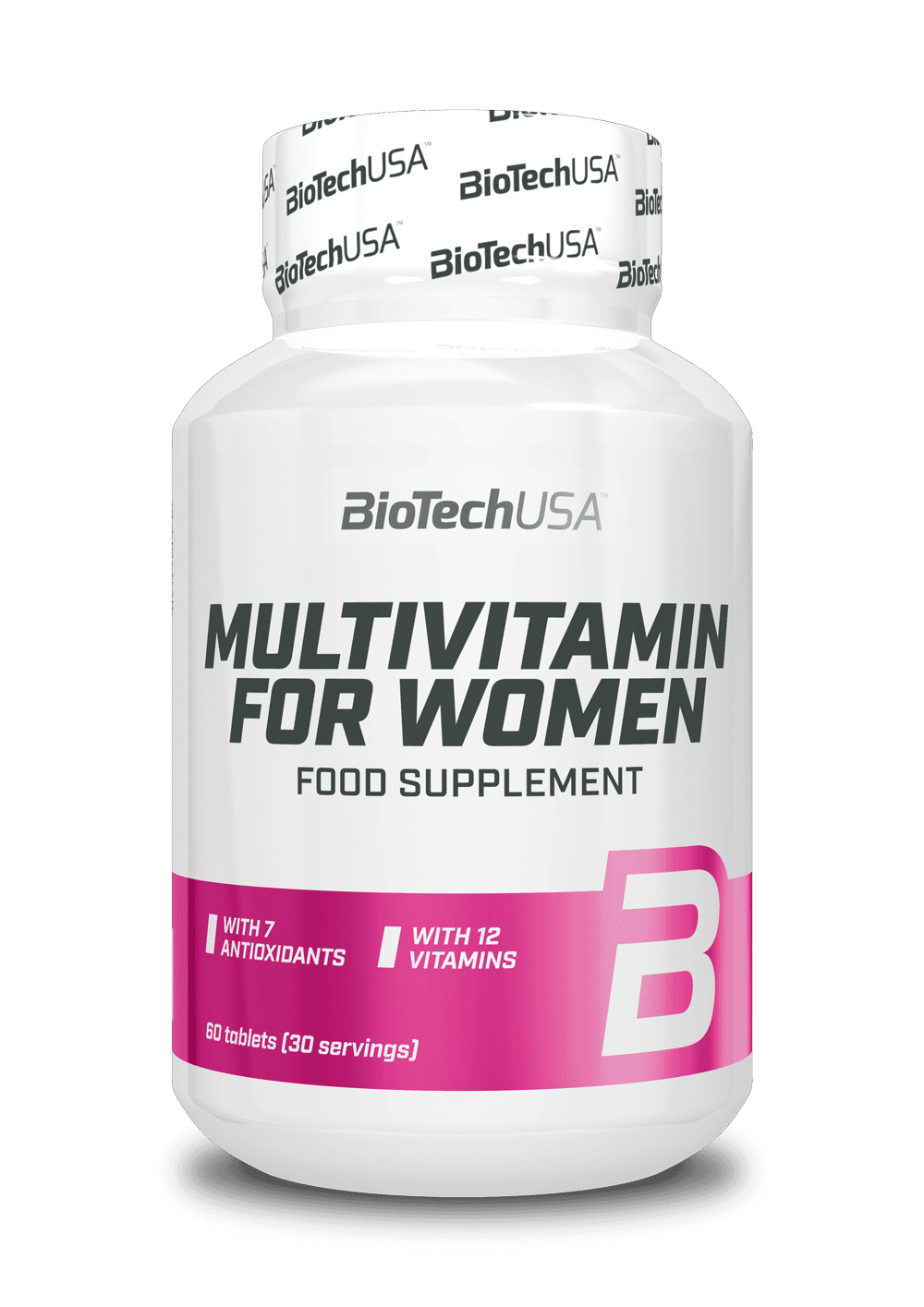 Biotech multivitamin pre ženy tablety 60 ks