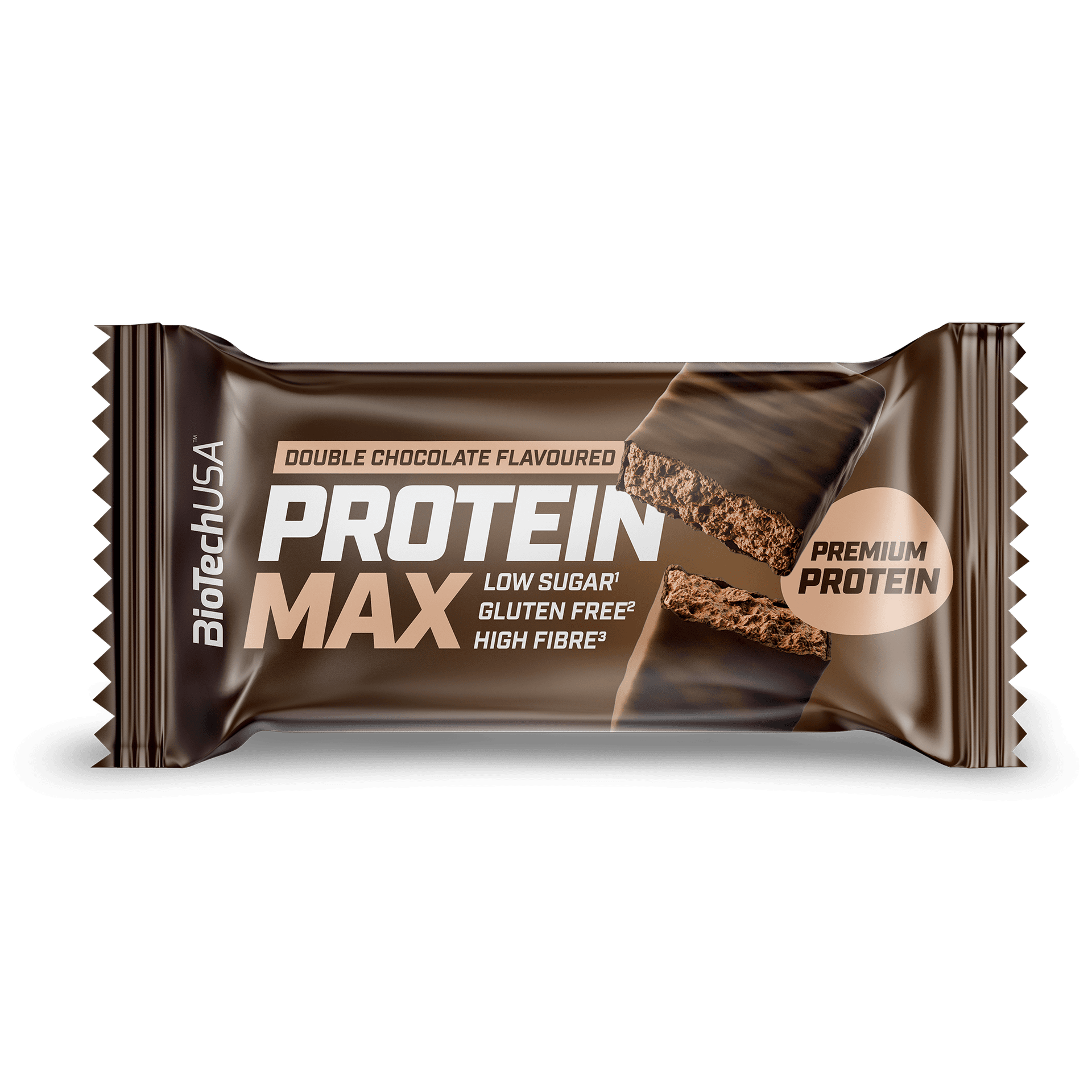 Biotech protein max dupla čokoláda 45 g