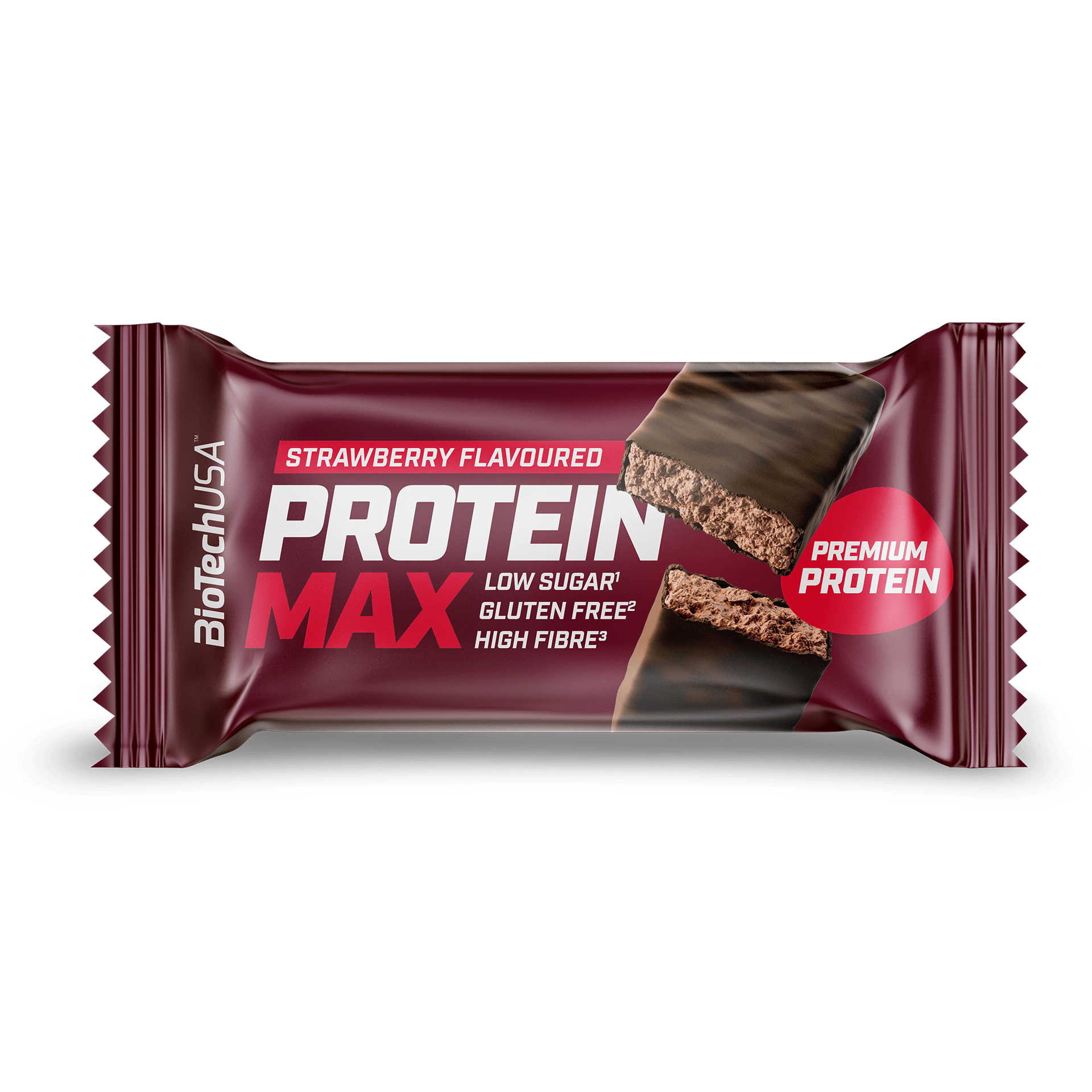 Biotech protein max jahoda 45 g