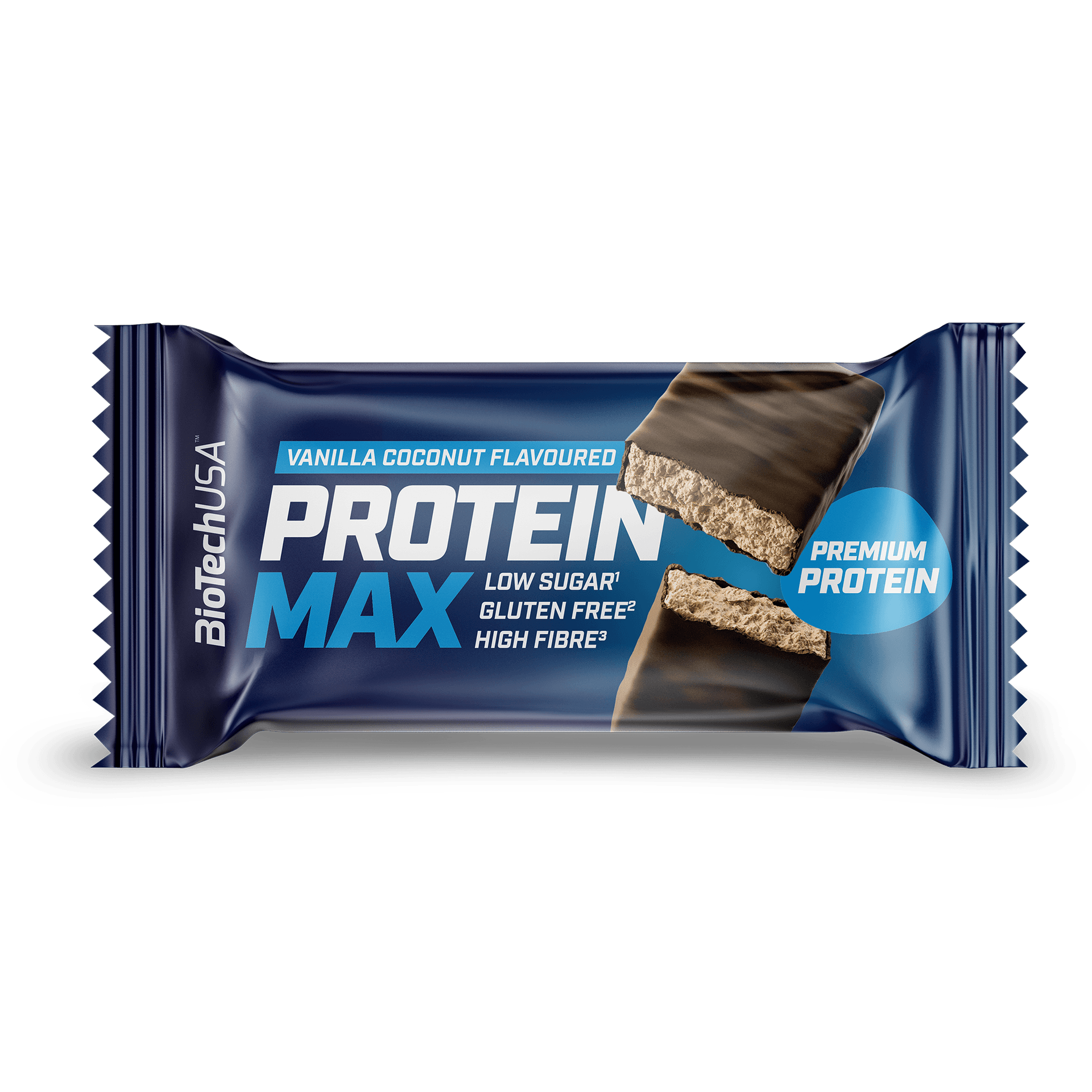 Biotech protein max kokos-vanilka 45 g
