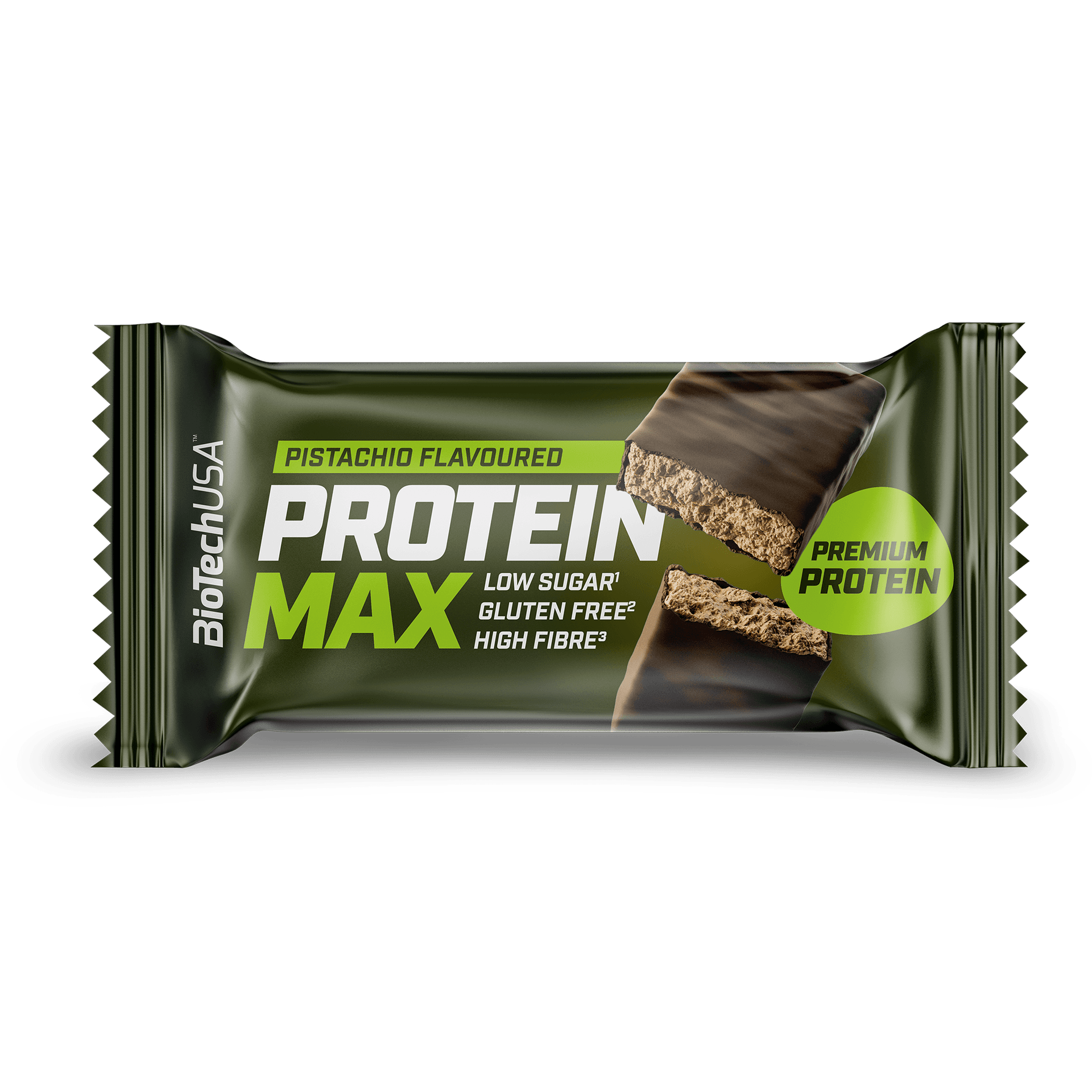 Biotech protein max pistácia 45 g