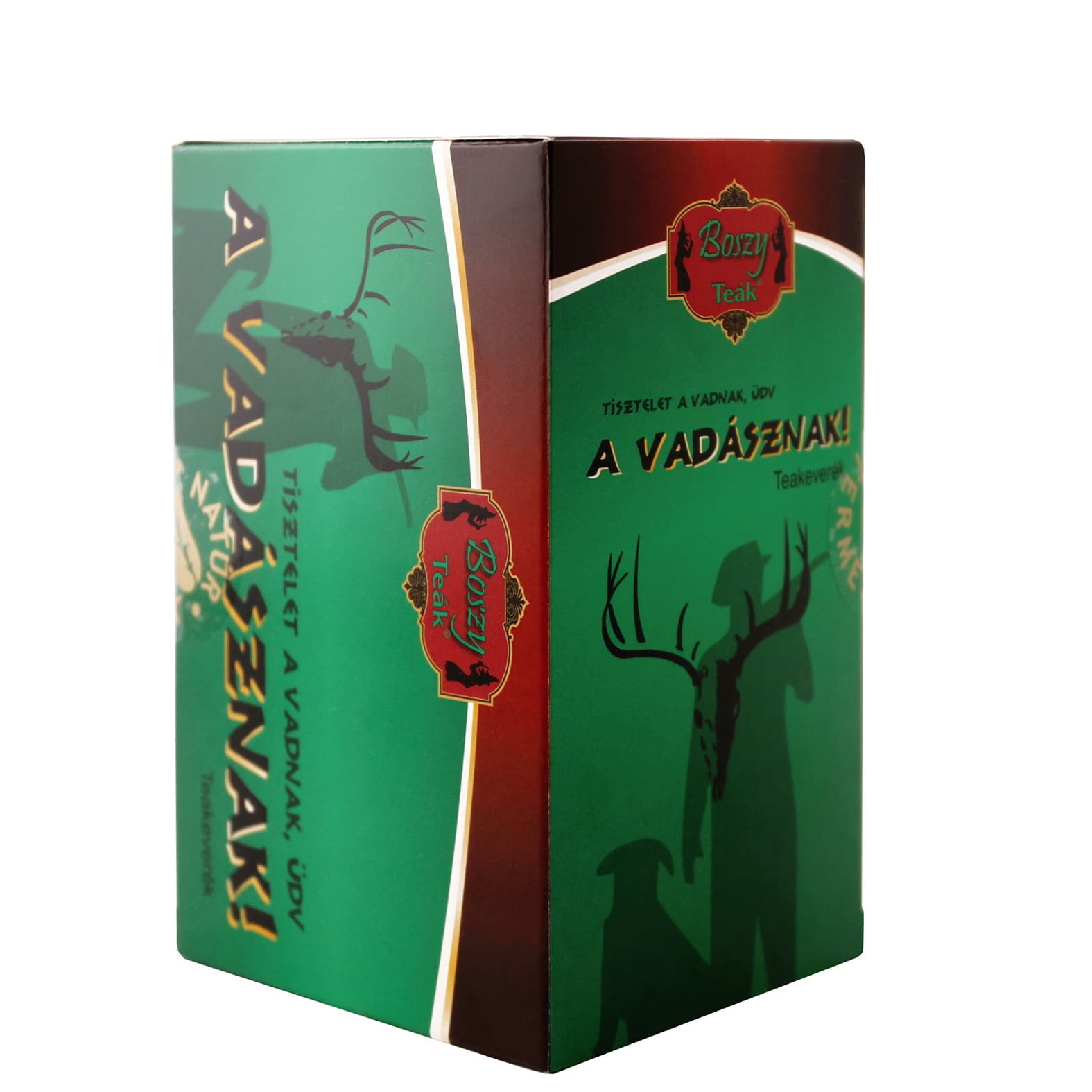 Boszy pre poľovníka! ovocný čajový mix 20x2g 40 g
