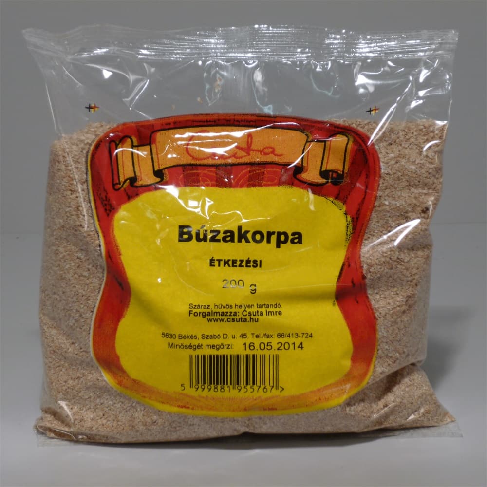 Csuta Pšeničné otruby 200 g