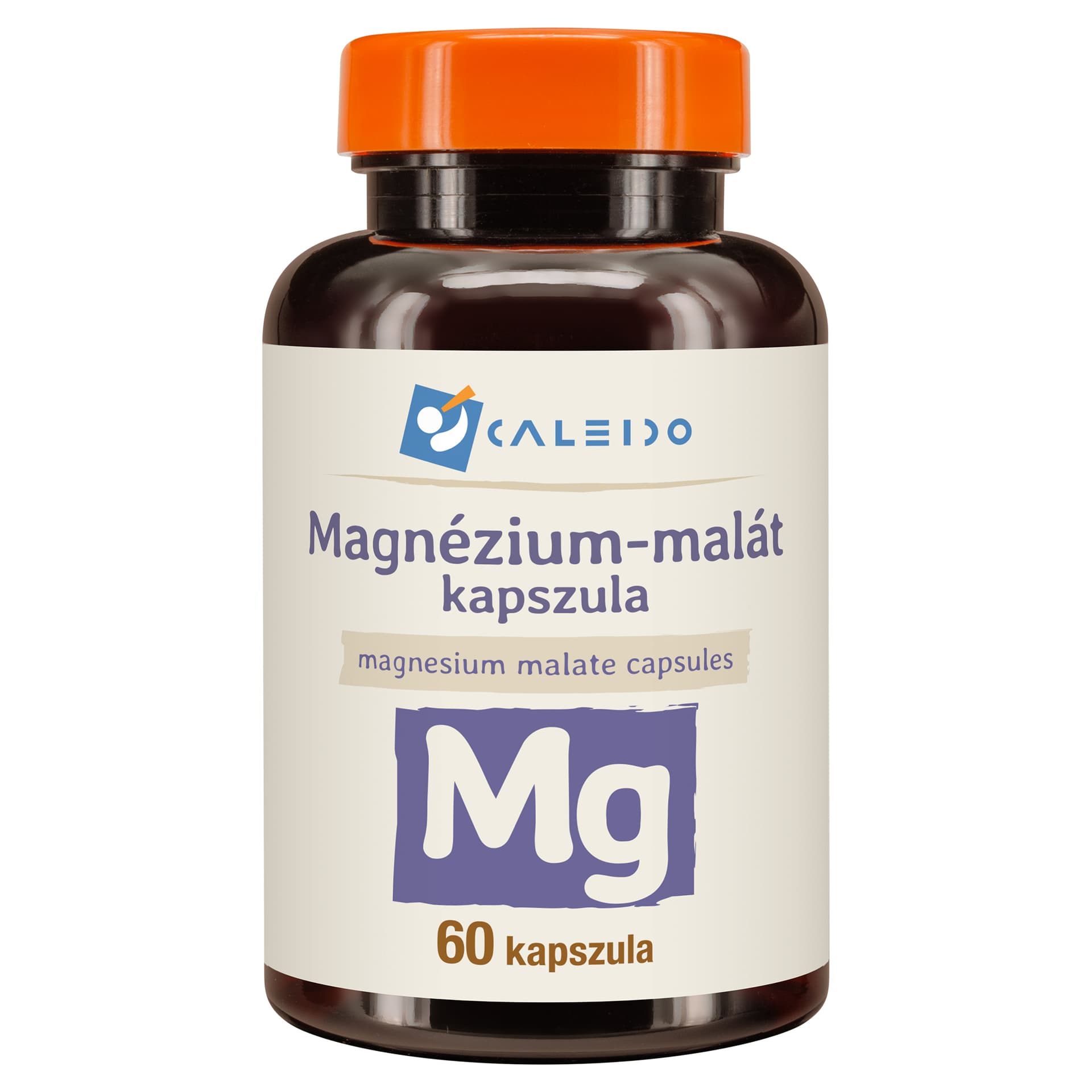 Caleido Magnézium-malát kapsuly 47.7 g - 96566