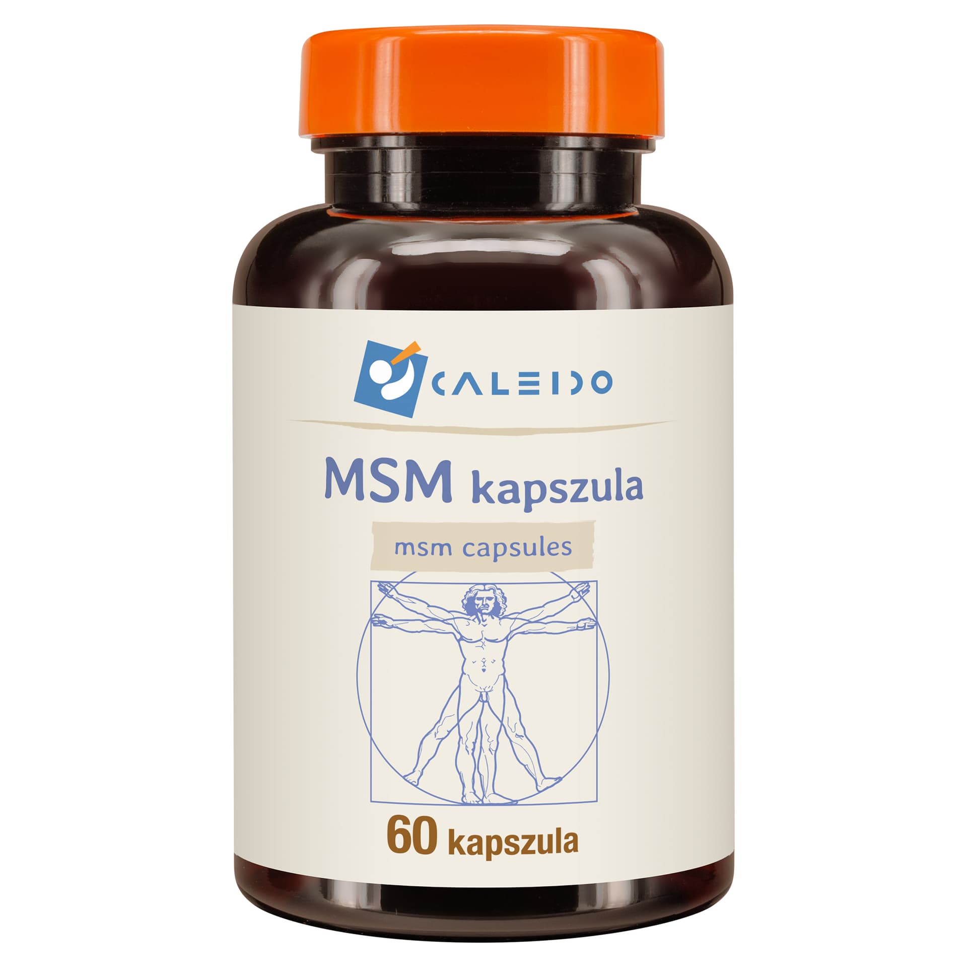 Caleido MSM kapsula 60 kapsúl - 96568