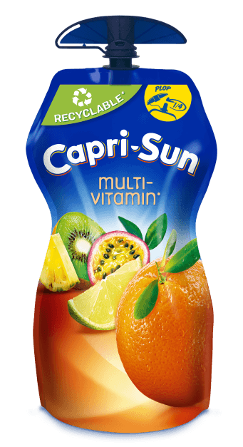 Capri-Sun multivitamín miešaný ovocný nápoj 330 ml