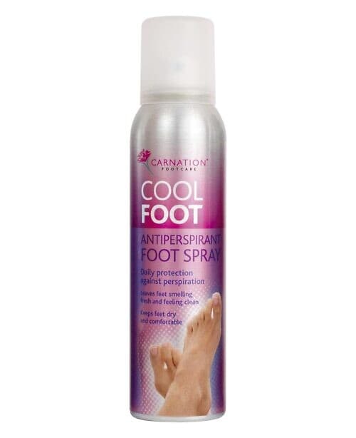 Carnation deodorant proti poteniu nôh 150 ml