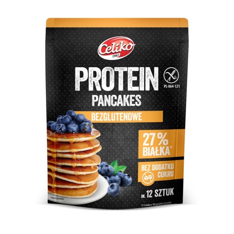 Celiko bezlepková proteínová palacinková zmes 150 g