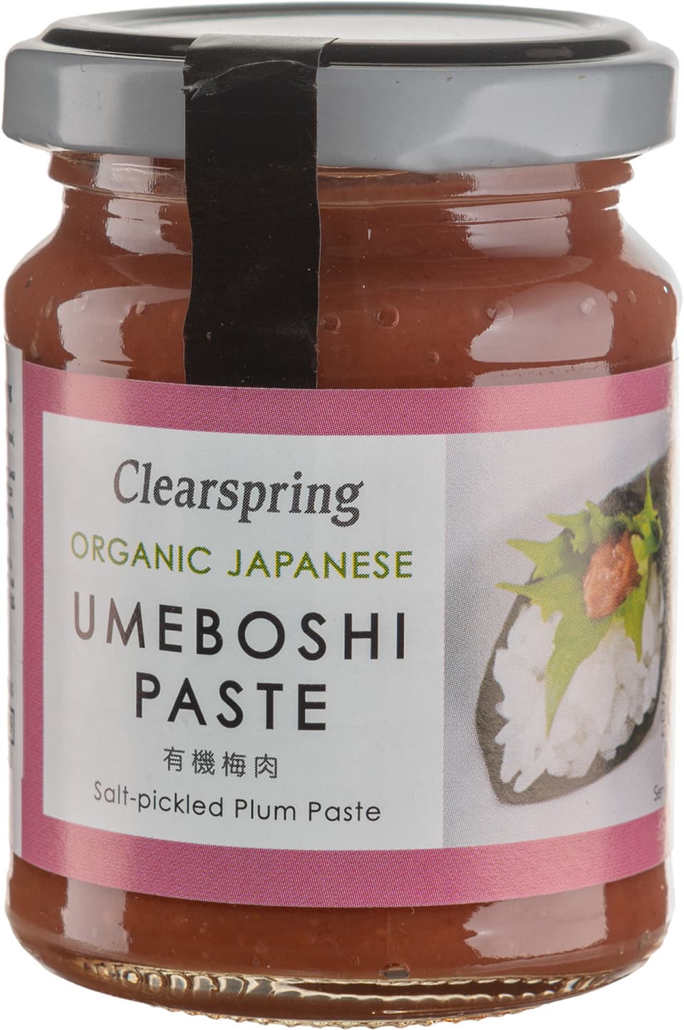 Clearspring Organická Japonská Umeboshi Pasta 150g - 30767