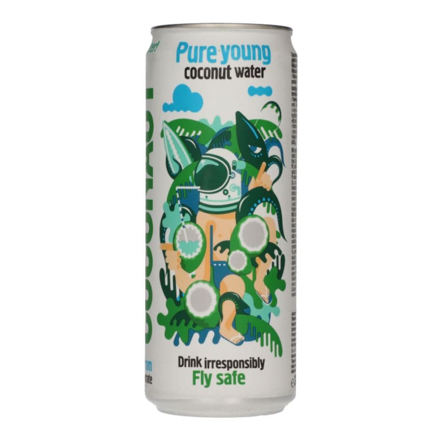 Coconaut kokosová voda 320 ml