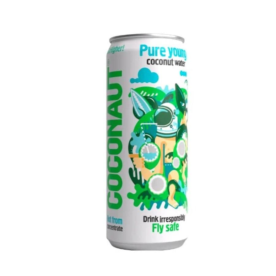 Coconaut kokosová voda 500 ml