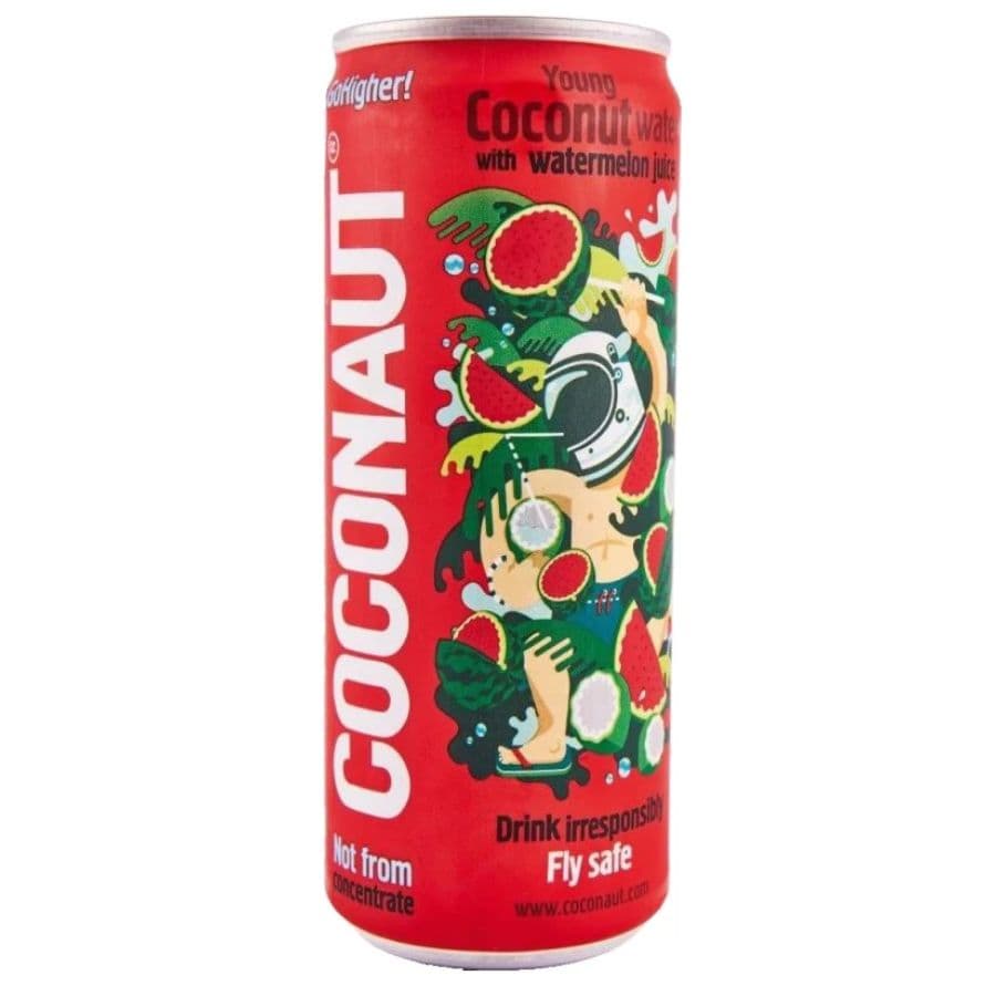 Coconaut kokosová voda s melónom 320 ml