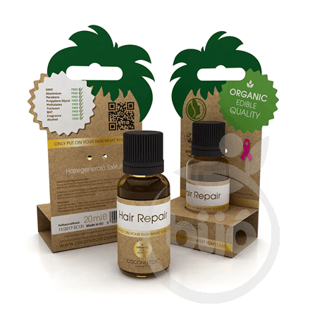 Coconutoil Bio regeneračné sérum na vlasy 20 ml