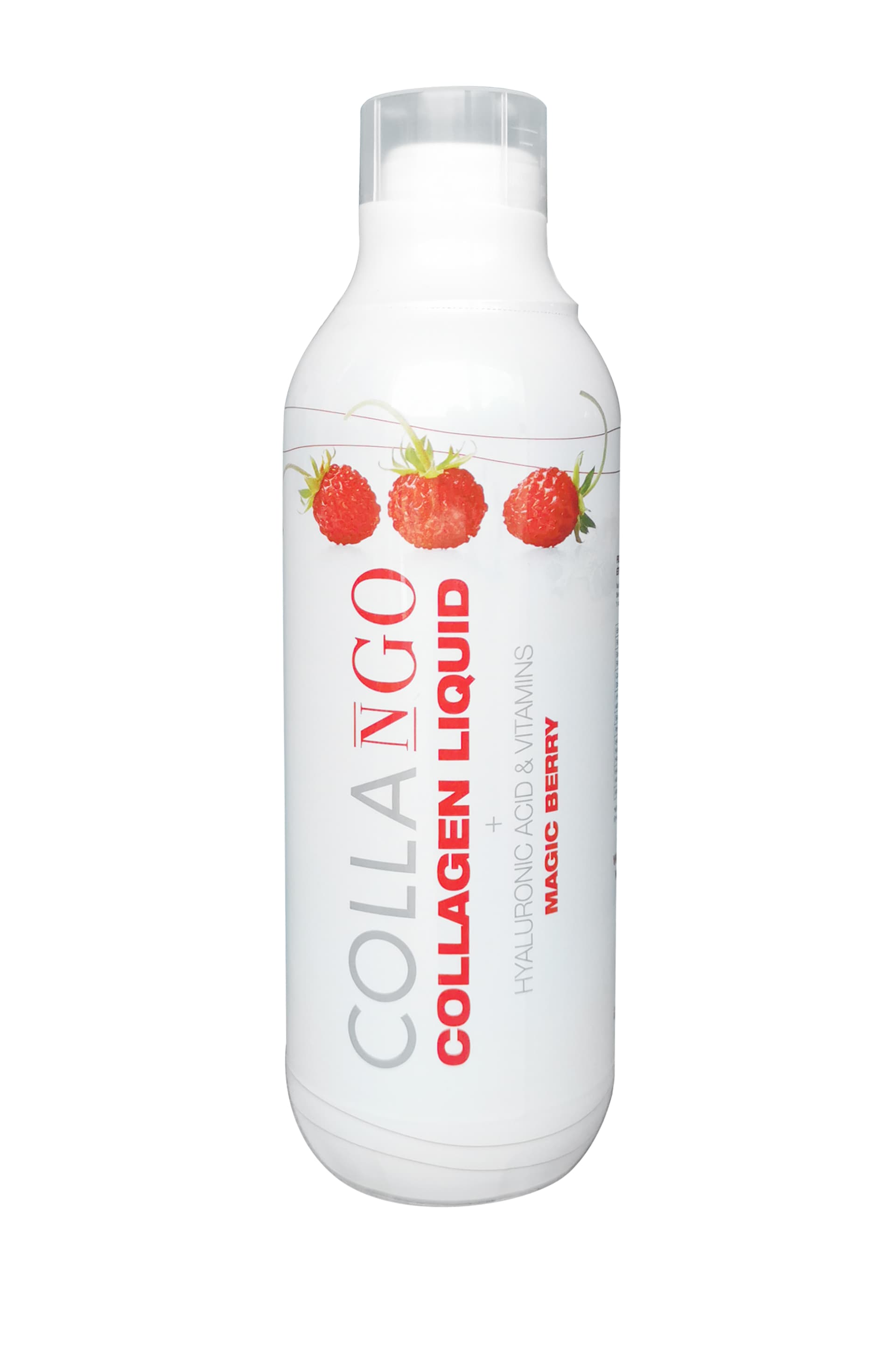 Collango tekutý kolagén Magic Berry 500 ml