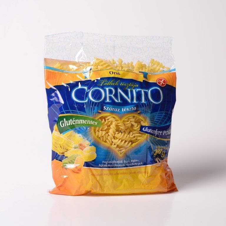 Cornito cestoviny špirály 200g