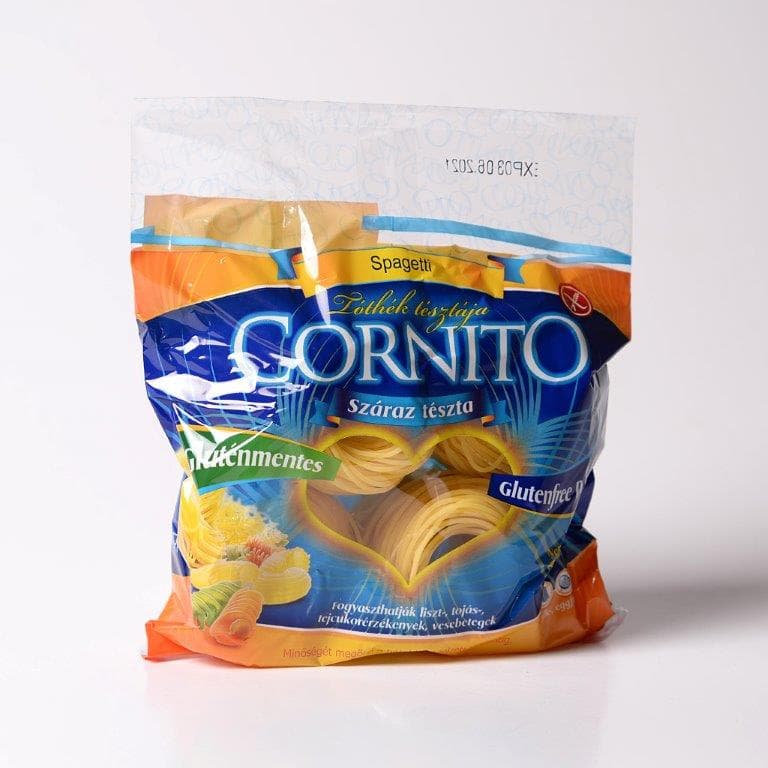 Cornito bezlepkové kukuričné špagety 200 g