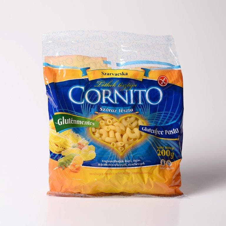 CORNITO bezlepkové kolienka 200 g