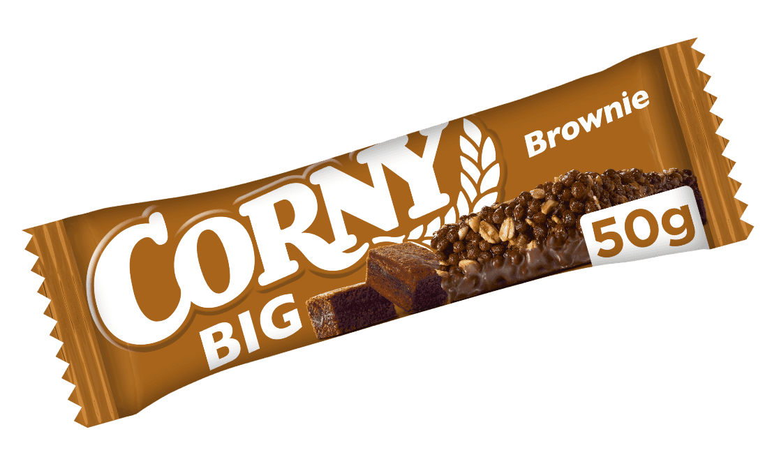 Corny Big tyčinka brownie 50 g
