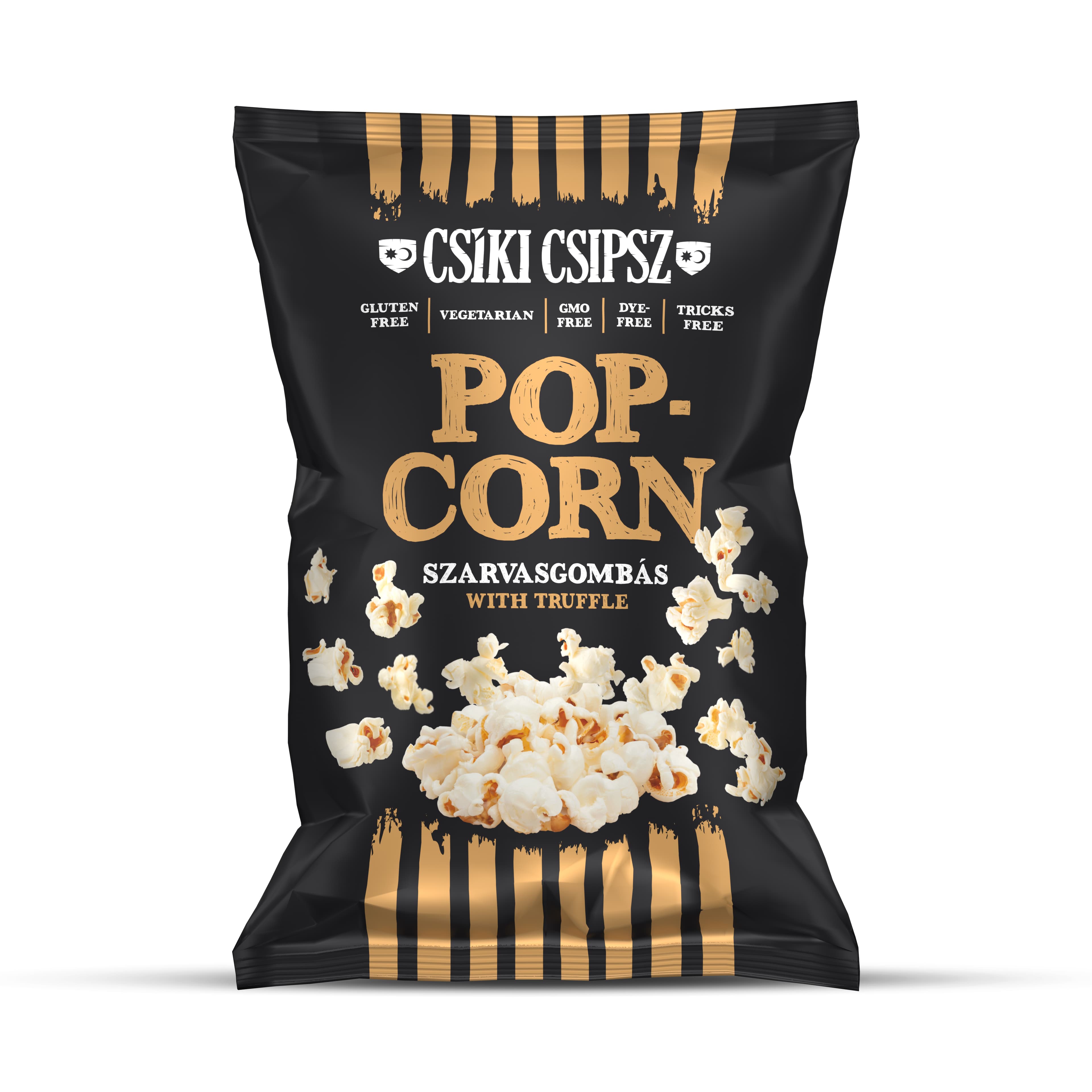 Čipsy z Číky popcorn s hľuzovkou 40 g