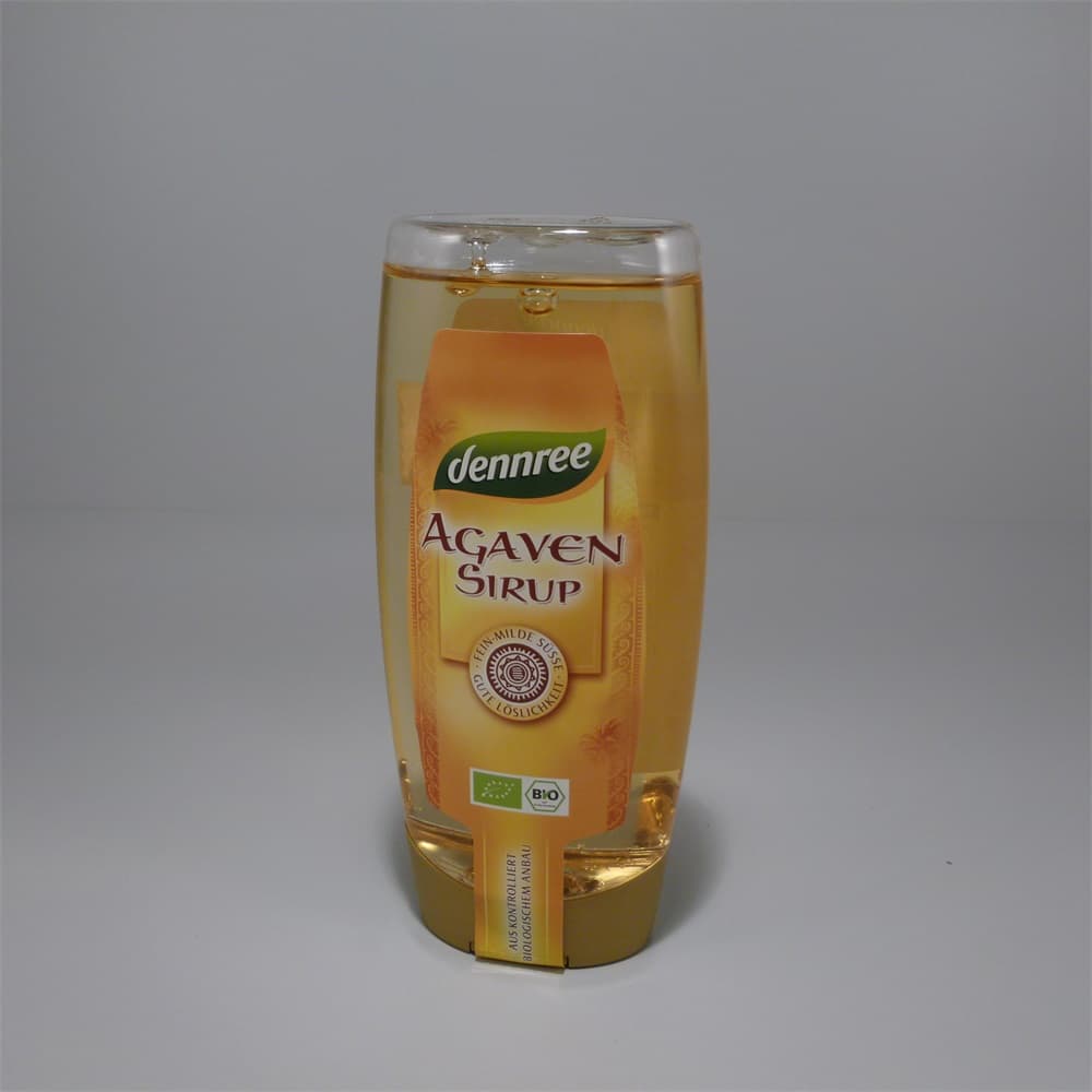 Dennree Agávový sirup 500 ml