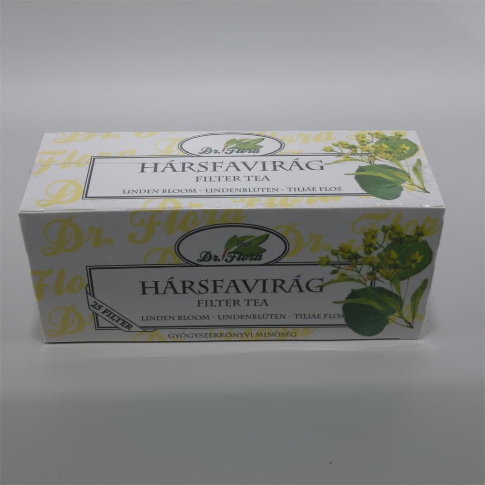Dr.flóra lipový čaj 25x1g 25 g