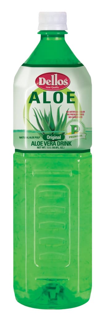 Dellos aloe natúr 1500 ml