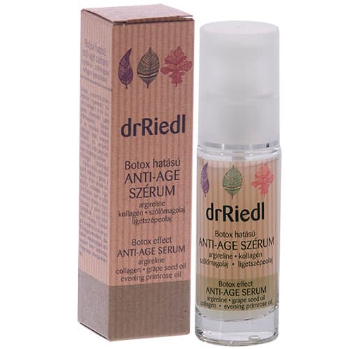 Dr. Riedl omladzujúce sérum proti vráskam 30 ml - 46780