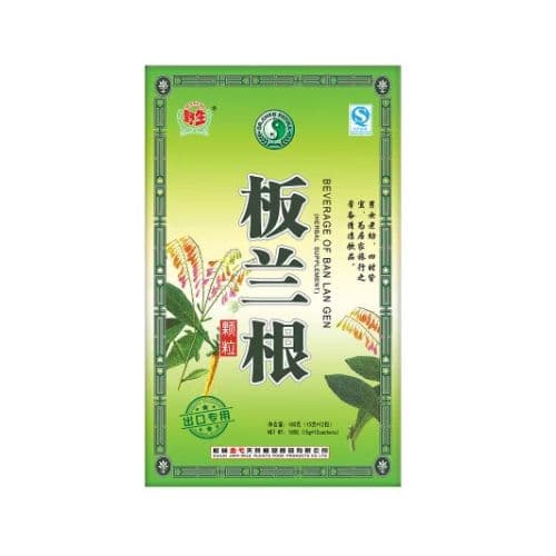 Dr.Chen Banlagen instantný čaj 12 x 1,5 g, 18 g