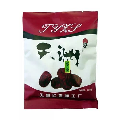 Dr. Chen Medové sušené jujuby 200 g - 18762