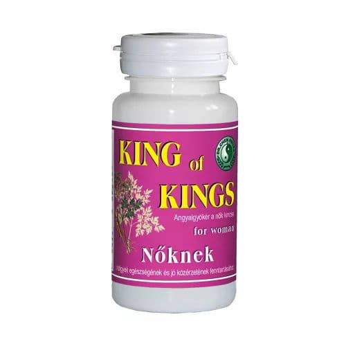 Dr.chen king of kings ženské kapsule 50 ks