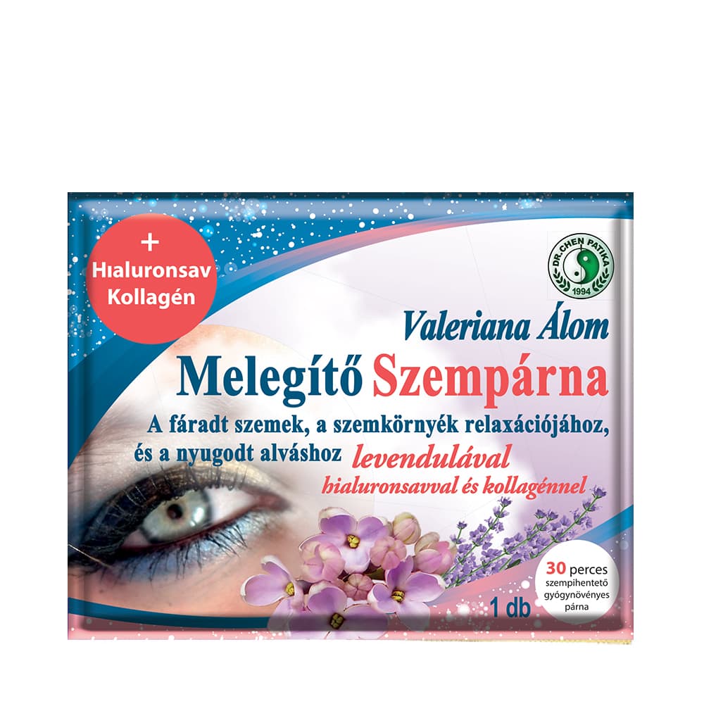Dr. Chen Levanduľová očná maska pre relaxáciu 1 pár - 94883