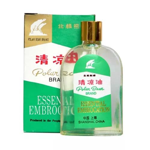 Dr.Chen Polar Bear Essence olej 27 ml