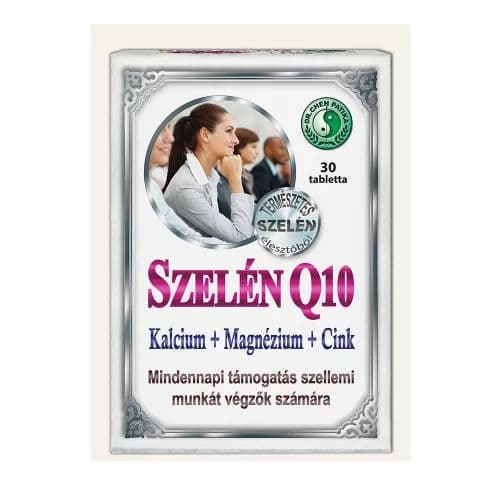 Dr. Chen Selén Q10 Komplex Tablety 45 g - 26884