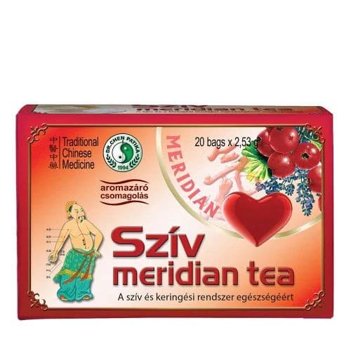 Dr. Chen Čaj Srdcového meridiánu 50.6 g - 47267