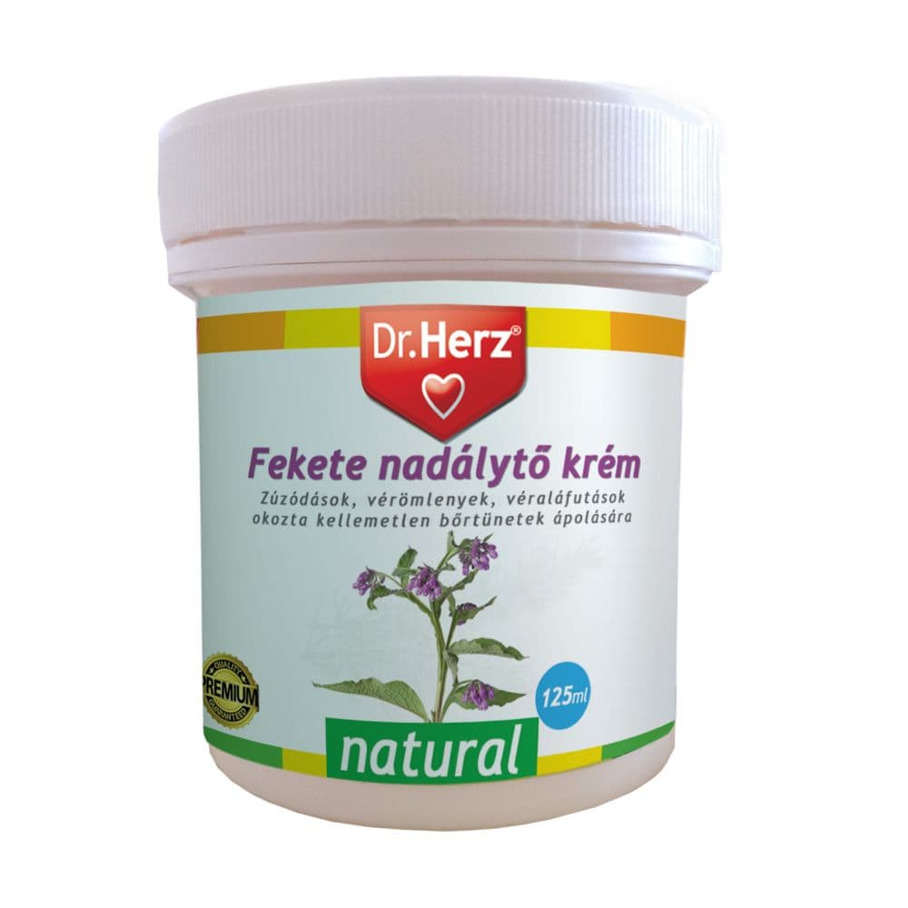 Dr. Herz Krém z kostihoja lekárskeho 125 ml - 47260