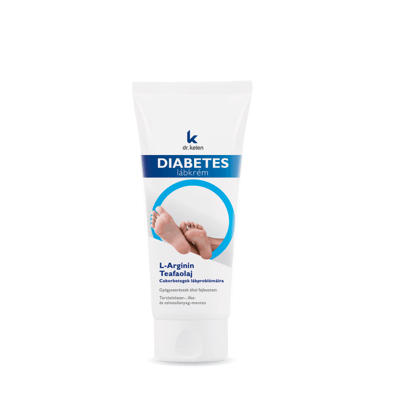 Dr.Kelen Luna diabetický krém na nohy 100 ml - 46402