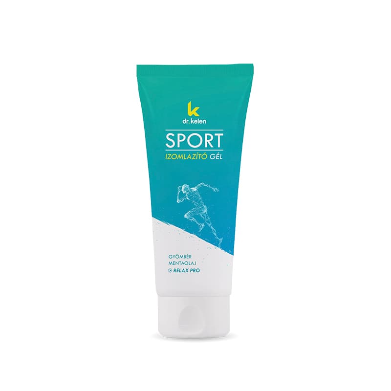 Dr.Kelen Športový Uvoľňujúci Gél na Svaly 175 ml - 88518