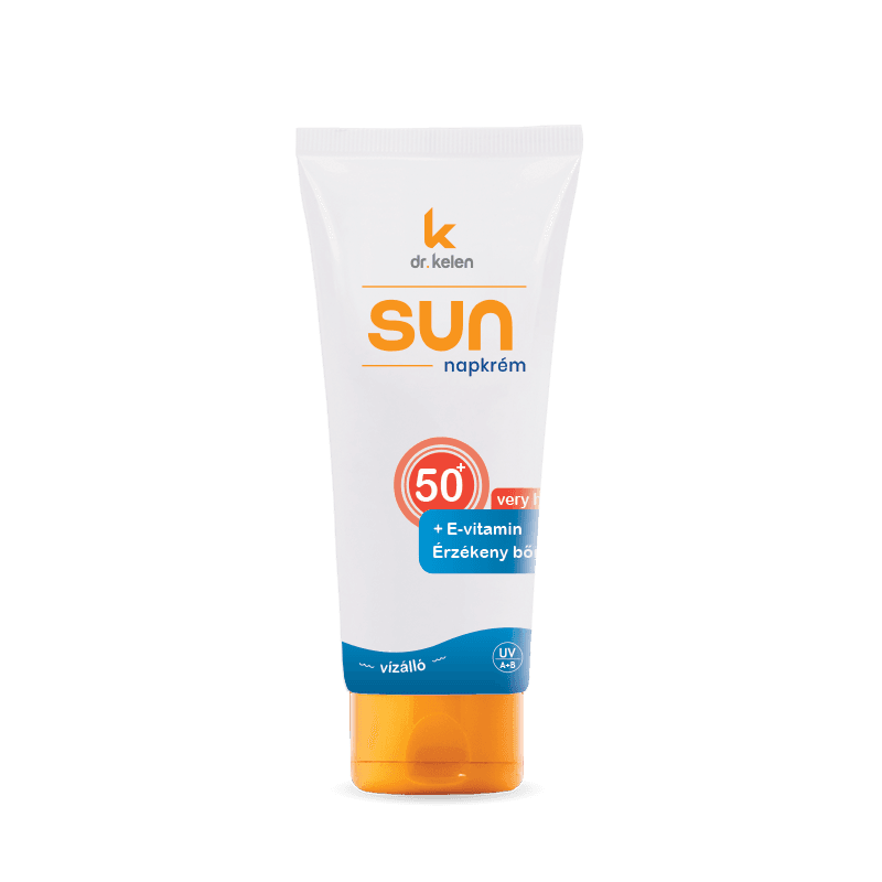 Kelen Sunsave F50 krém na opaľovanie 100 ml - 15863