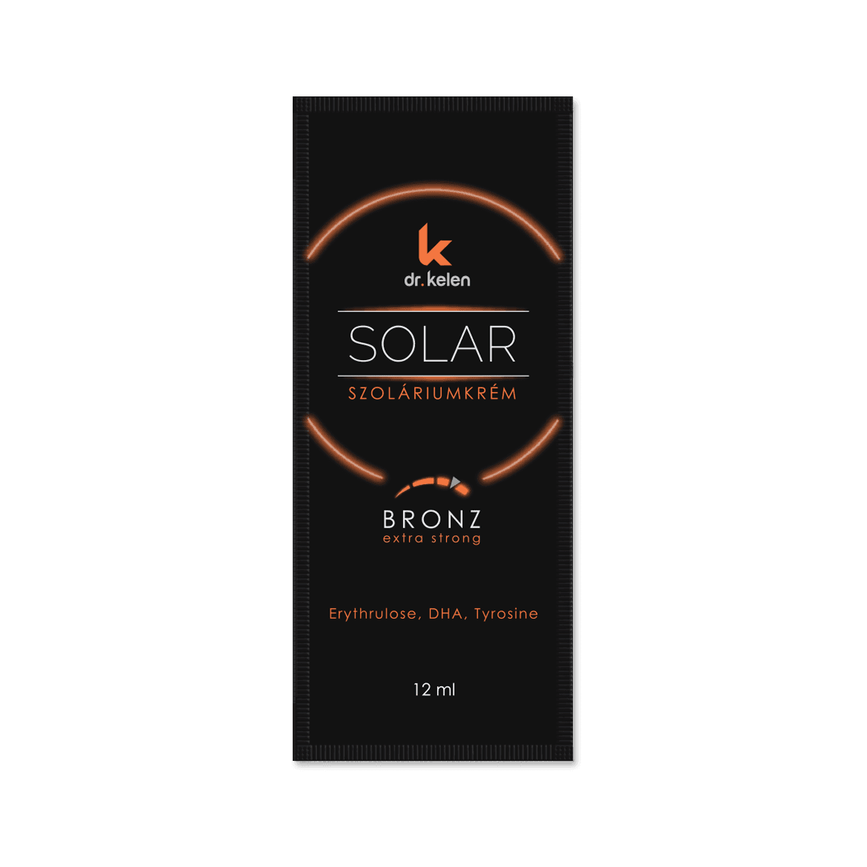 Dr.Kelen Sunsolar bronz krém 12 ml - 15870