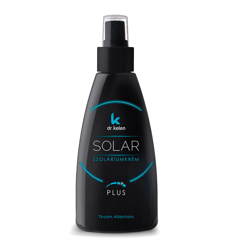 Dr.Kelen Sunsolar Plus krém pre hlboké opálenie 150 ml - 15873