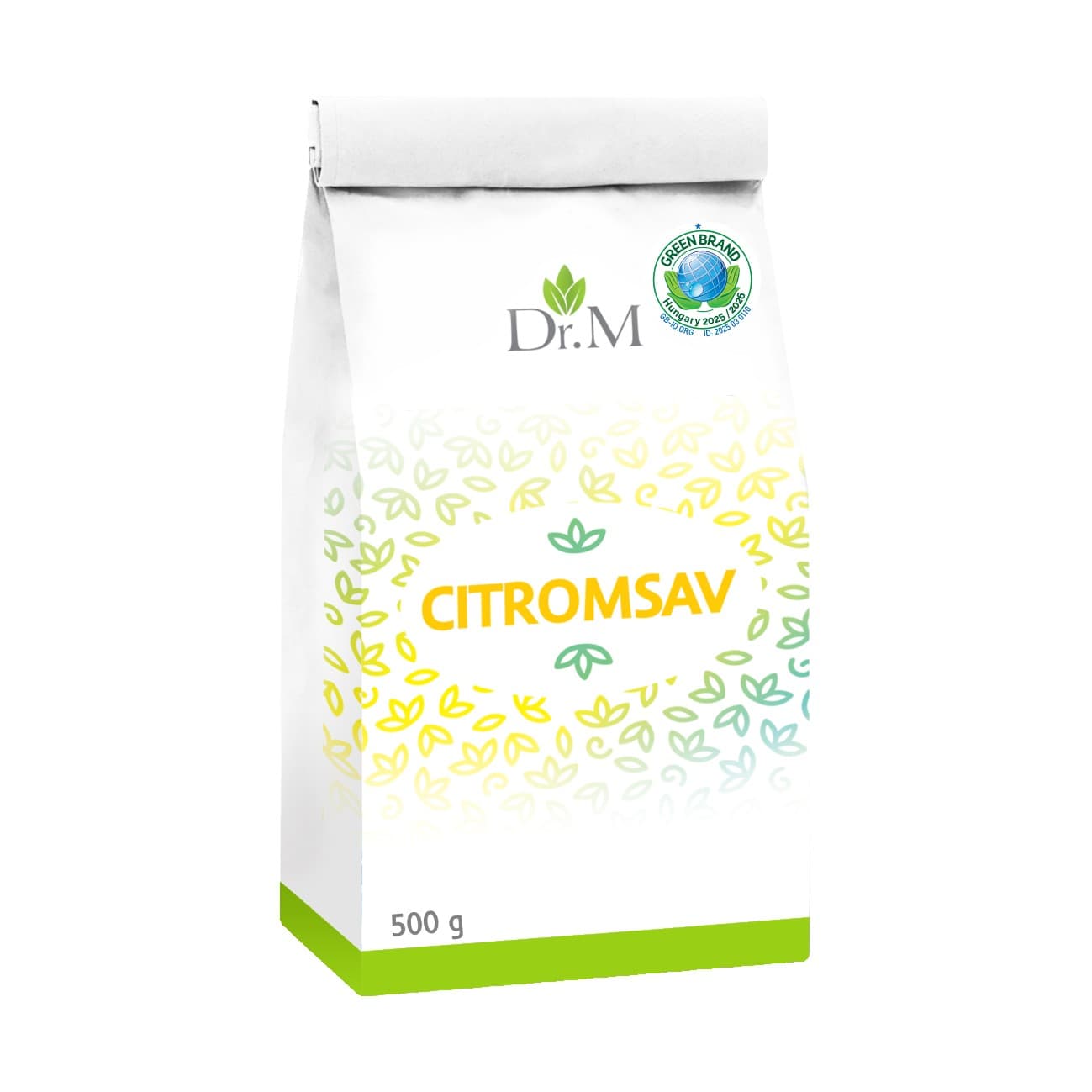 Dr.m kyselina citrónová 510 g