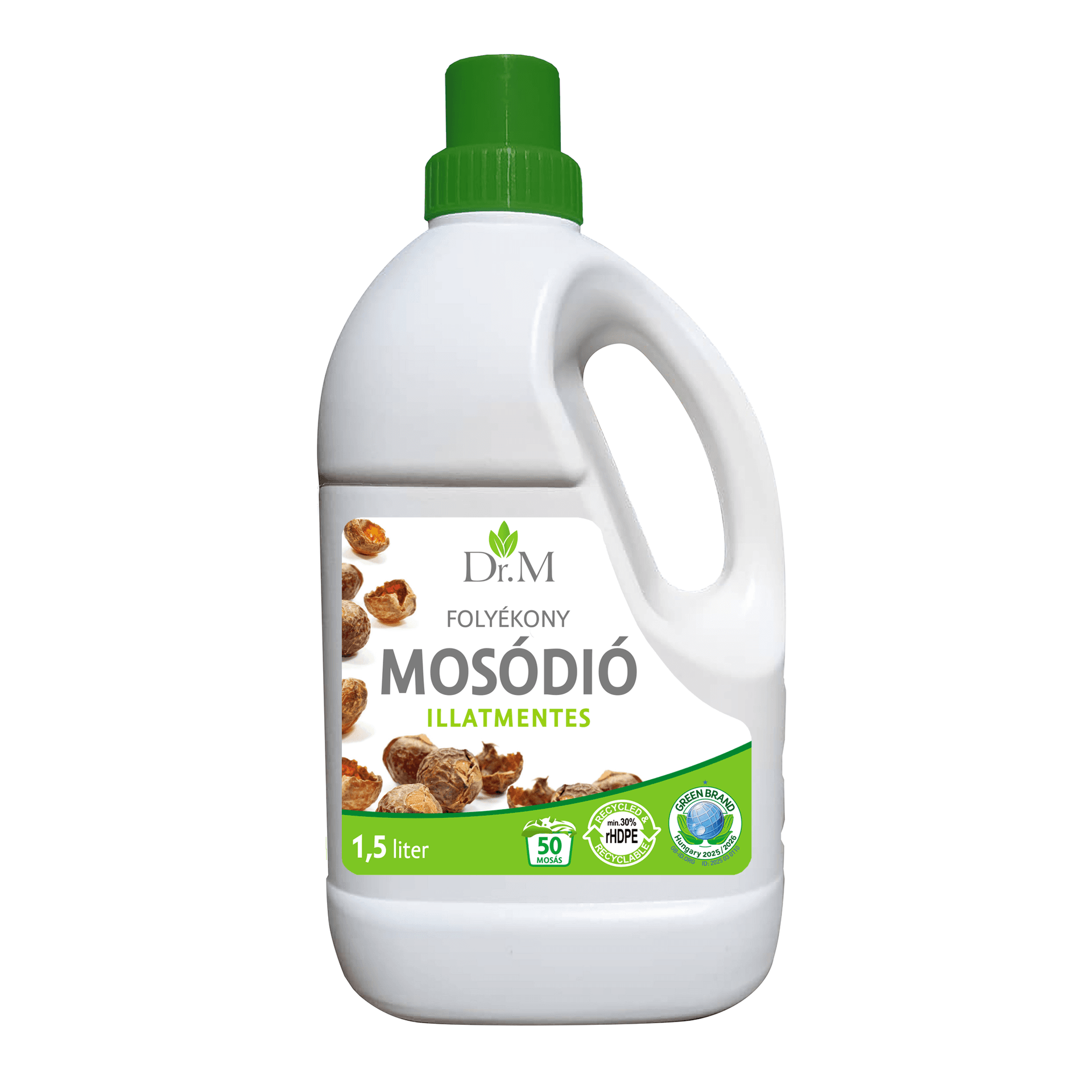 Volmix tekutý mydlový orech bez vône 1500 ml