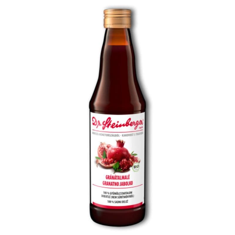 Dr. Steinberger šťava z granátového jablka 330 ml