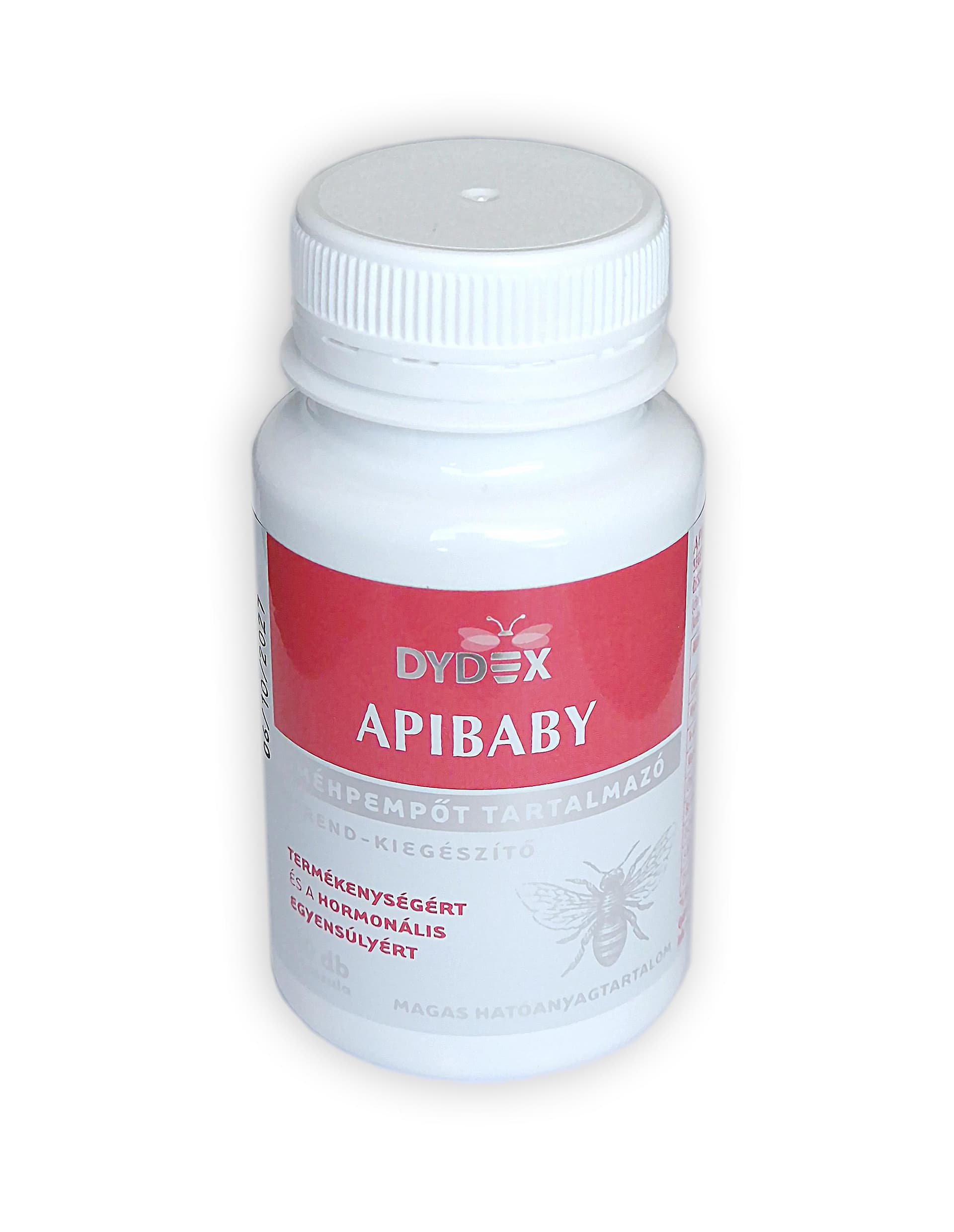 Dydex apibaby kapsula 60 ks